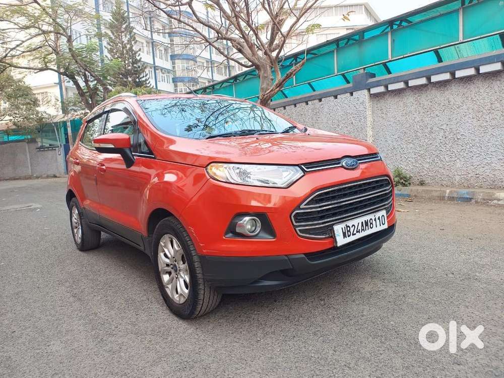 Ford Ecosport 2017