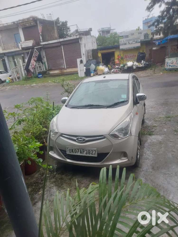 Hyundai Eon 2012 Petrol