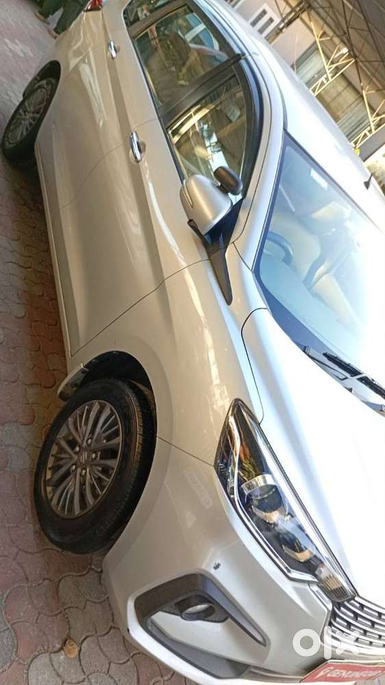 Maruti Suzuki Ertiga 1.5 Zxi Shvs, 2021, Petrol