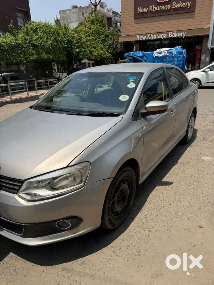 Volkswagen Vento 2011