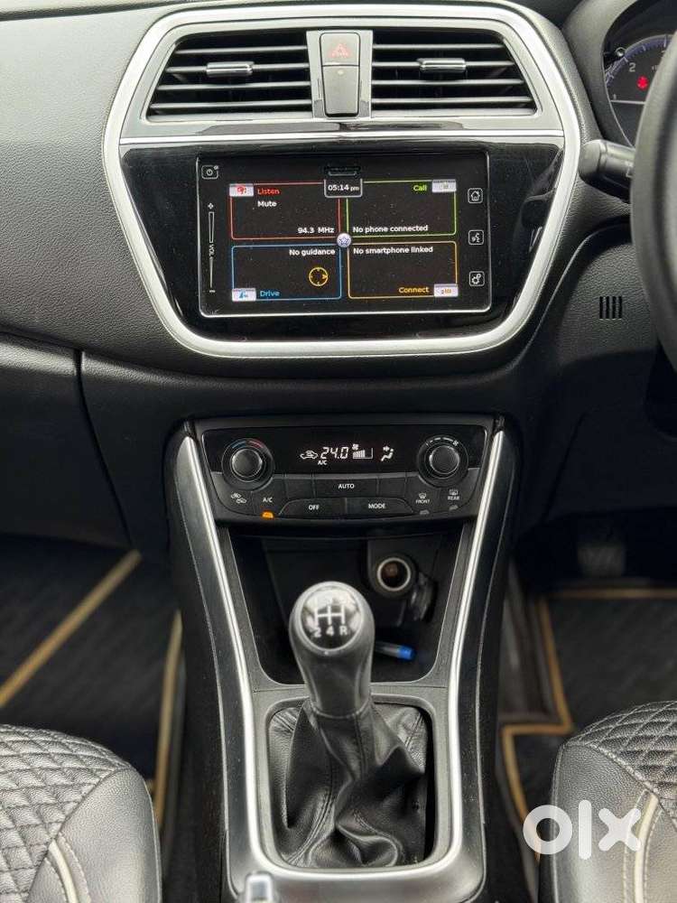 Maruti Suzuki S Cross Zeta Shvs, 2018, Petrol