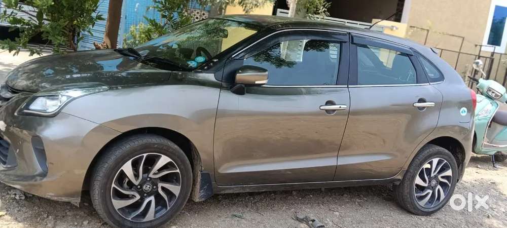 Toyota Glanza 2021