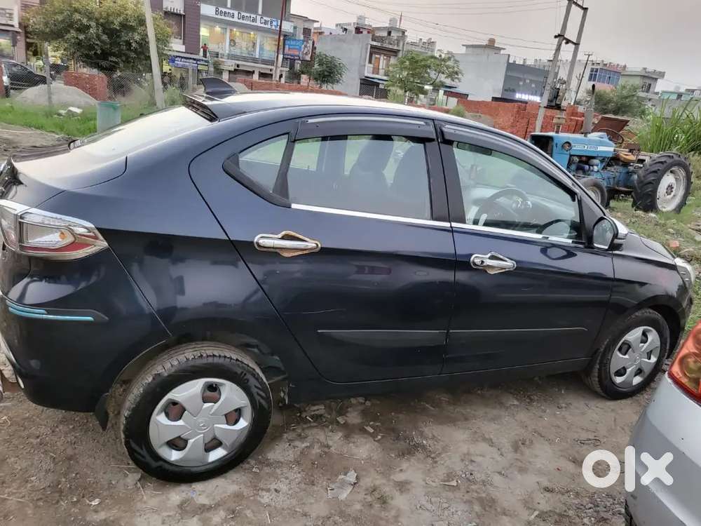 Tata Tigor 2019 Petrol Well Maintained
