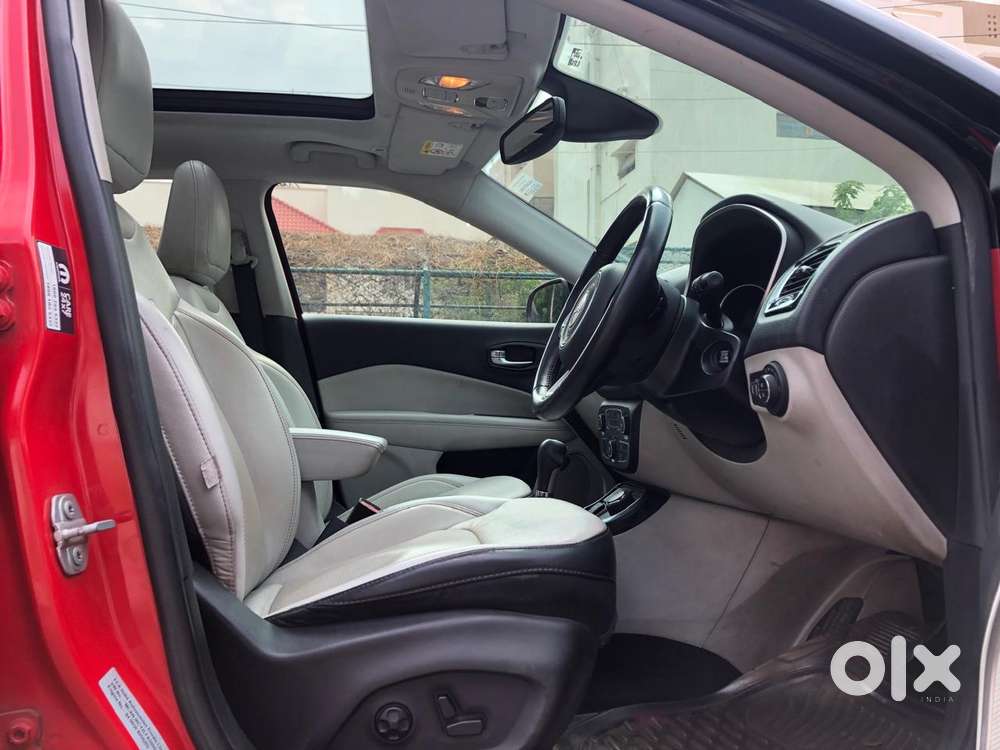 Jeep Compass 2.0 Limited Plus 4x4, 2020, Diesel