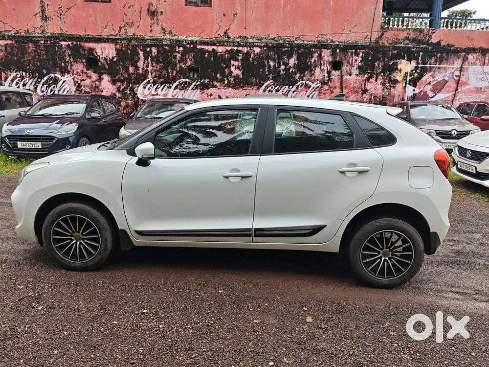 Maruti Suzuki Baleno Delta, 2019, Petrol