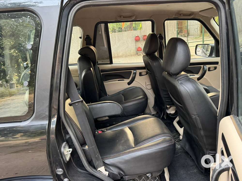 Mahindra Scorpio S11 Mt 7s, 2024, Diesel