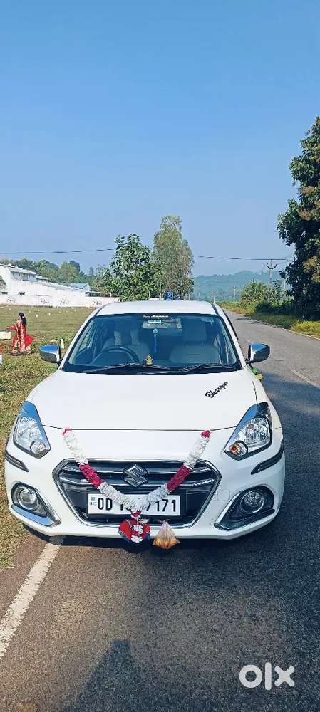 Maruti Suzuki Dzire 2021