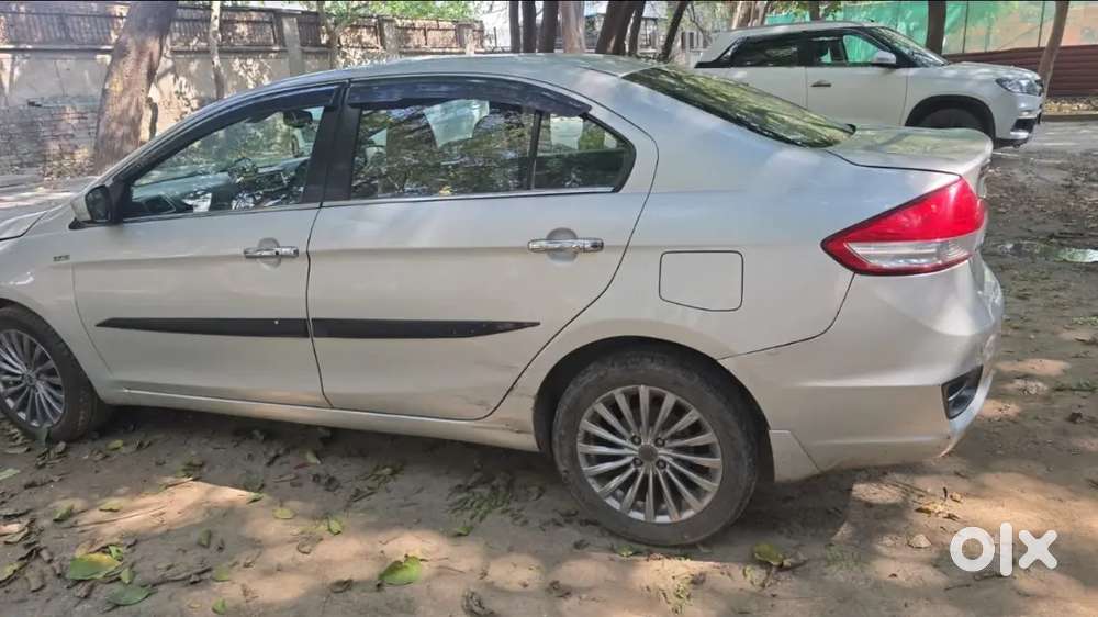 Maruti Suzuki Ciaz Zdi+ 2016(july)
