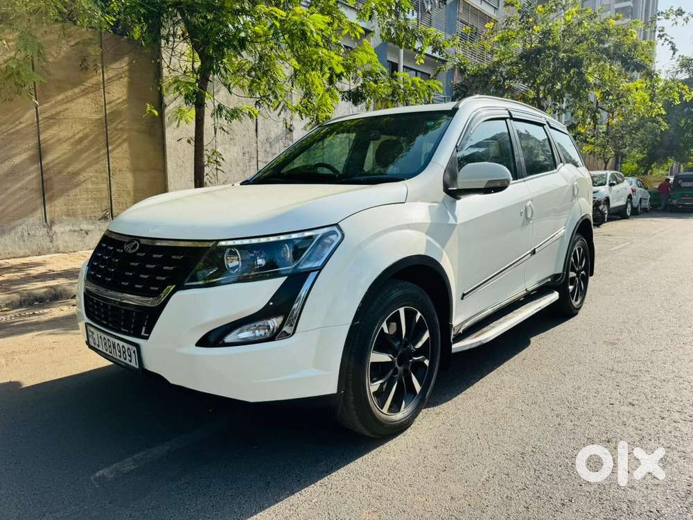 Mahindra Xuv500 W11 Option At Awd, 2020, Diesel