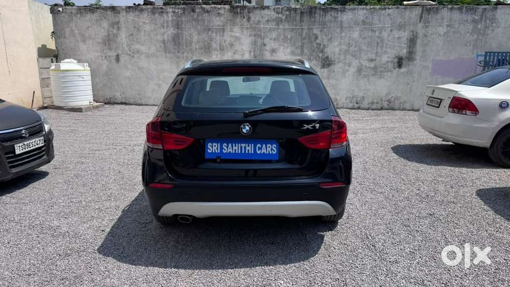 Bmw X1 Diesel 2012 Year