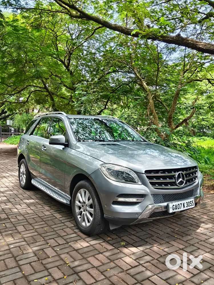 Mercedes-benz Ml250 Cdi 4matic 2014 Diesel Automatic