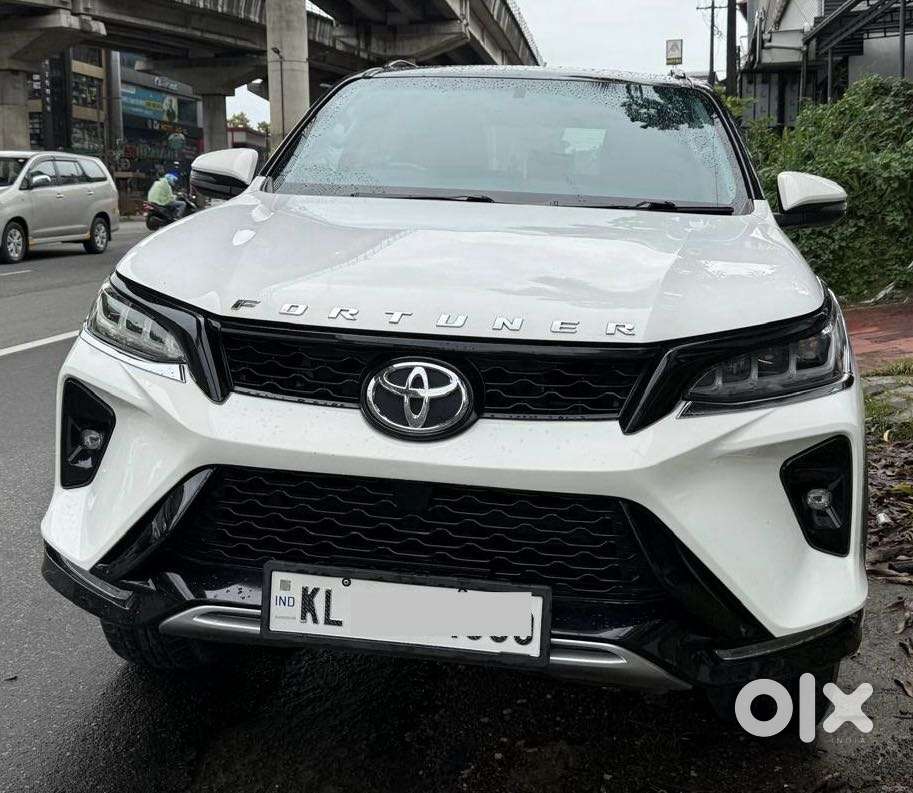 Toyota Fortuner 3.0 4x4 Automatic, 2020, Diesel