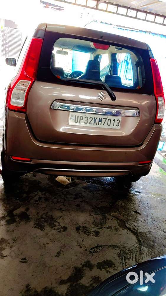 Maruti Suzuki Wagon R 1.2 Zxi, 2019, Petrol