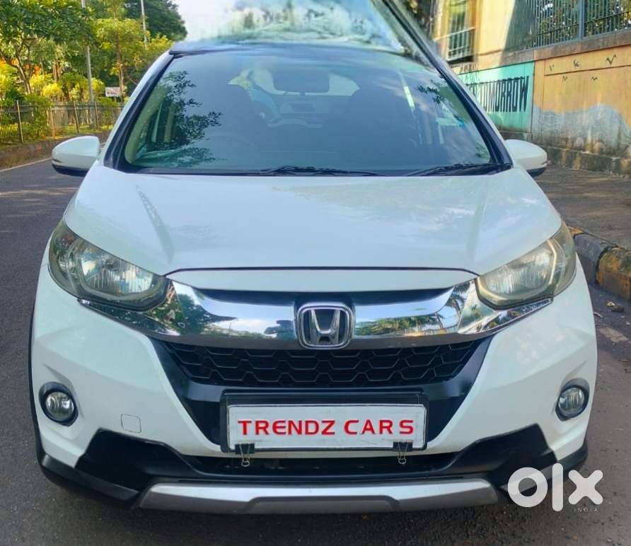 Honda Wr-v I-vtec Vx, 2017, Petrol