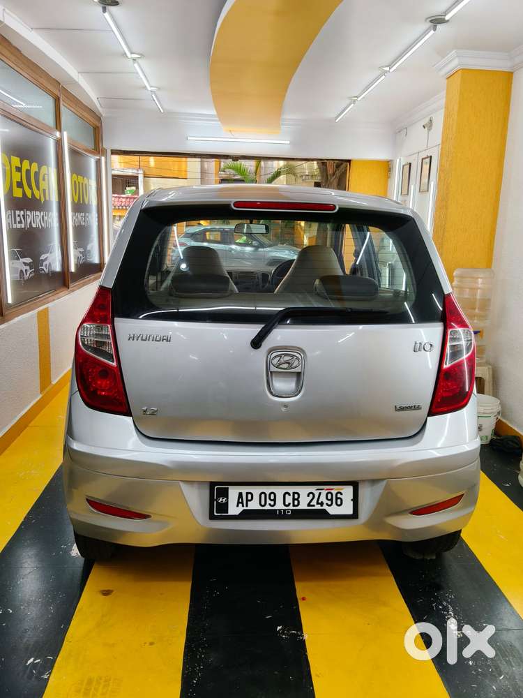 Hyundai I10 Sportz 1.2 Kappa2, 2010, Petrol