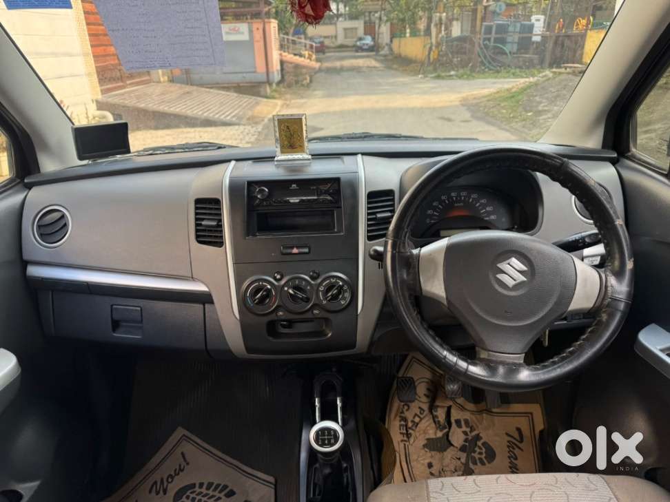 Maruti Suzuki Wagon R