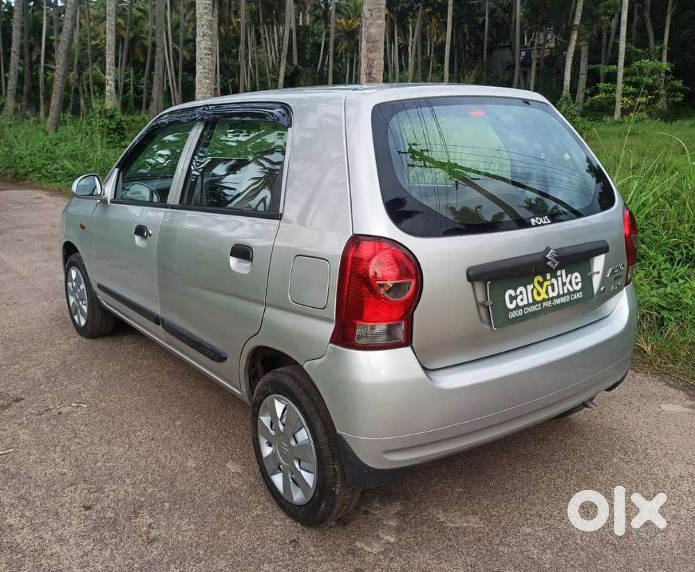 Maruti Suzuki Alto K10 1.0 Lxi, 2012, Petrol