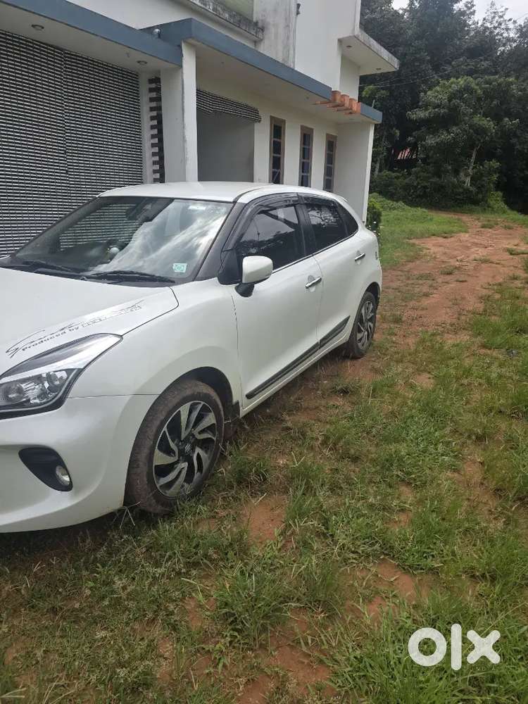 Maruti Suzuki Baleno 2021 Petrol 80000 Km Driven