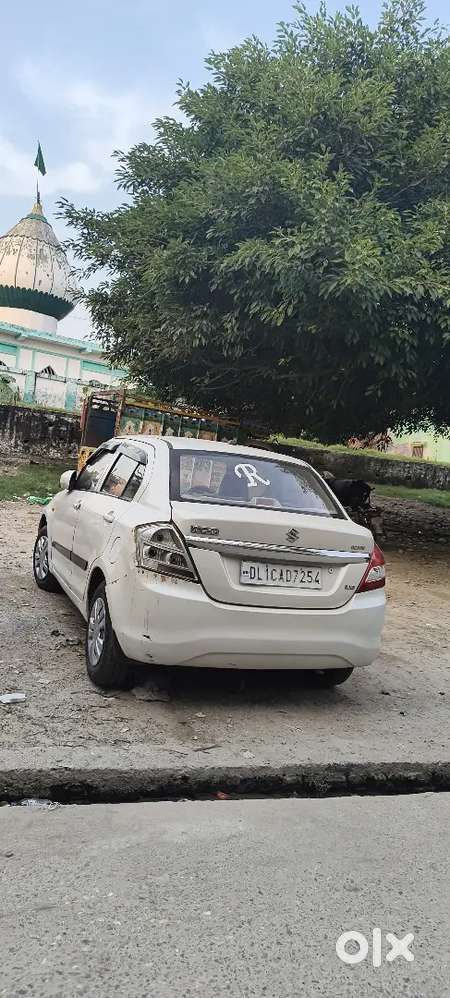 2016 Maruti Suzuki Dzire Lxi