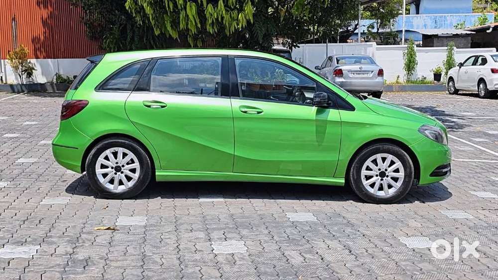 Mercedes-benz B Class B180 Cdi, 2014, Diesel