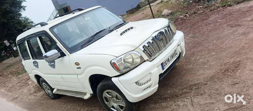 Mahindra Scorpio S Mt 9str, 2014, Diesel
