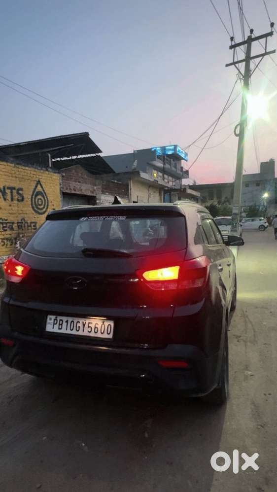 Hyundai Creta Diesel 2018