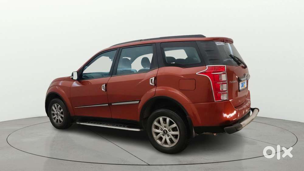 Mahindra Xuv500 W9 2wd, 2017, Diesel