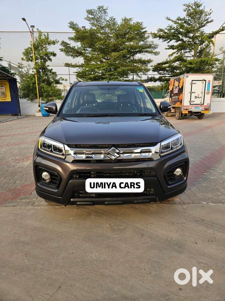 Maruti Suzuki Vitara Brezza 1.5 Vxi, 2021, Petrol