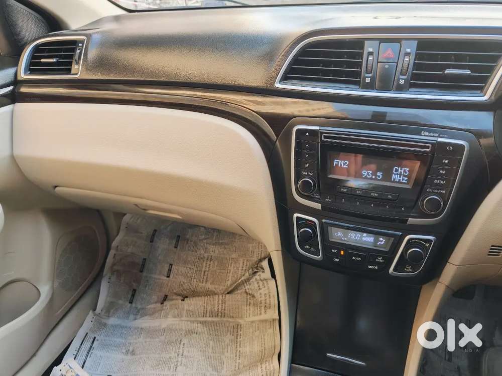 Ciaz 2019 Patrol 1 Owner 54,000 Kilometres Genuine Insurance Runing