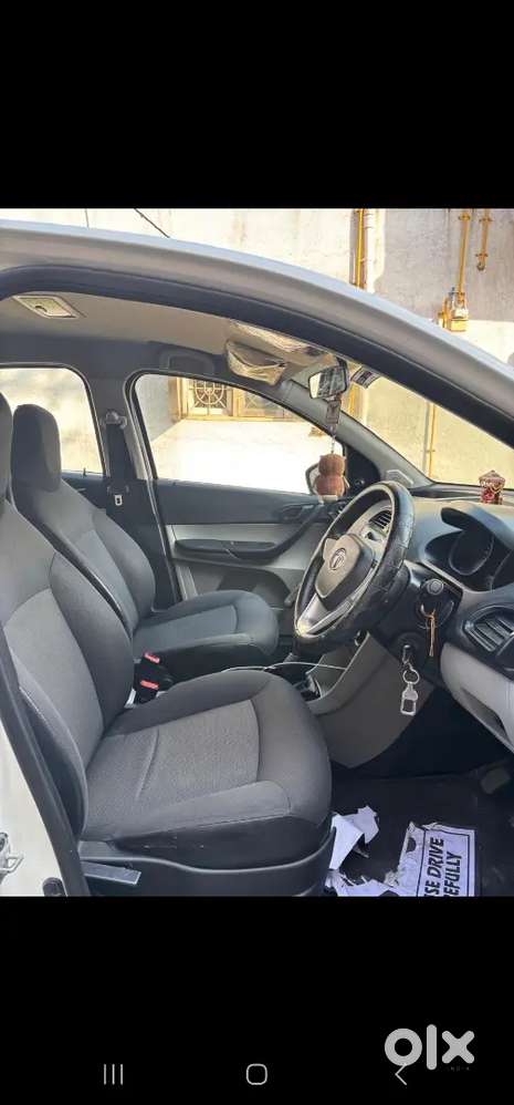 Tata Tiago 2017 Diesel Well Maintained