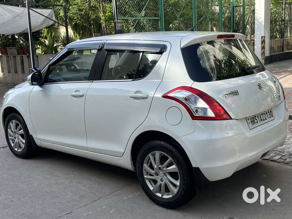 Maruti Suzuki Swift 2018 Zxi Plus, 2014, Petrol