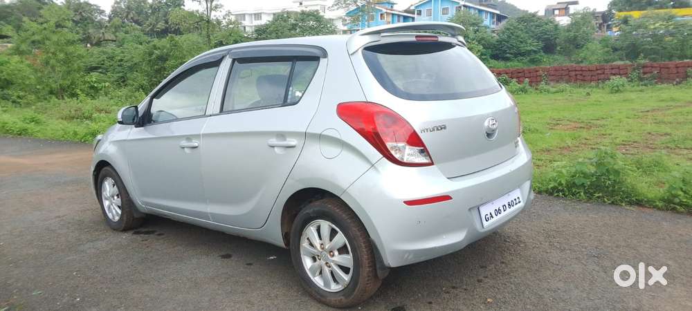 Hyundai I20 Petrol Asta Dual Tone, 2012, Petrol
