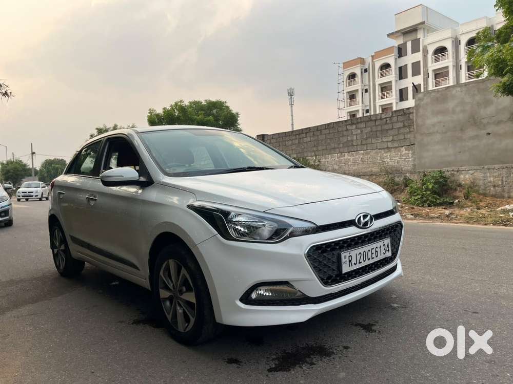 Hyundai I20 Petrol Asta Option, 2017, Petrol