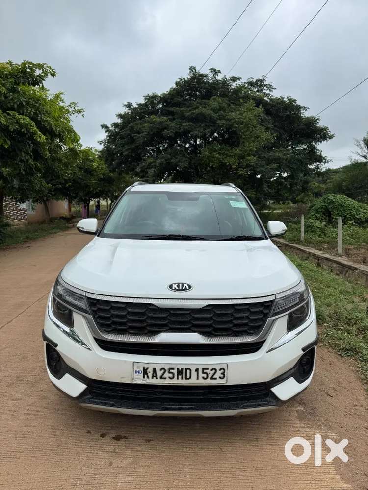 Kia Seltos 2021