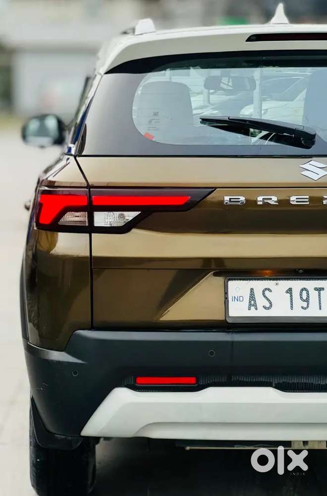 Maruti Suzuki Brezza