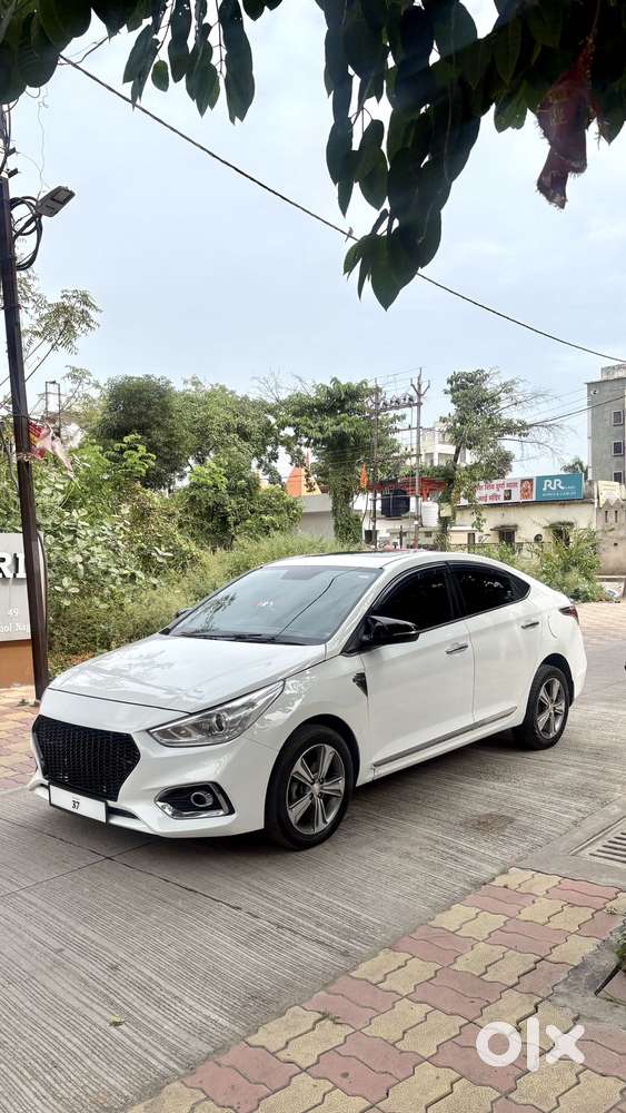 Hyundai Verna 1.6 Vtvt Sx Option, 2018, Petrol