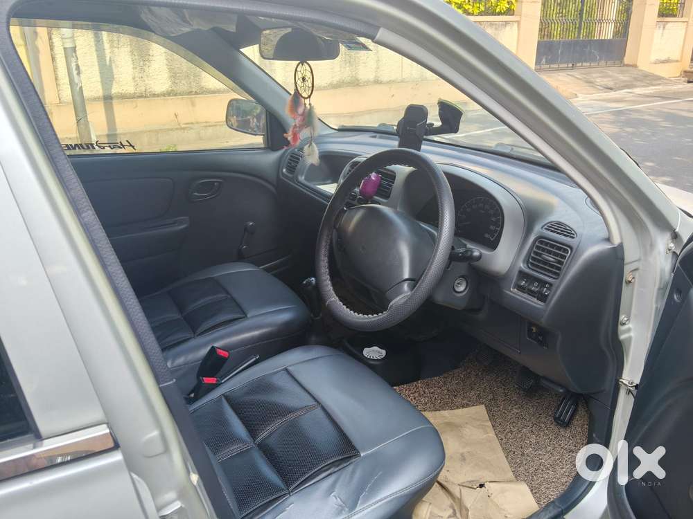 Maruti Suzuki Alto 2005-2010 Lxi Bsiii, 2010, Petrol