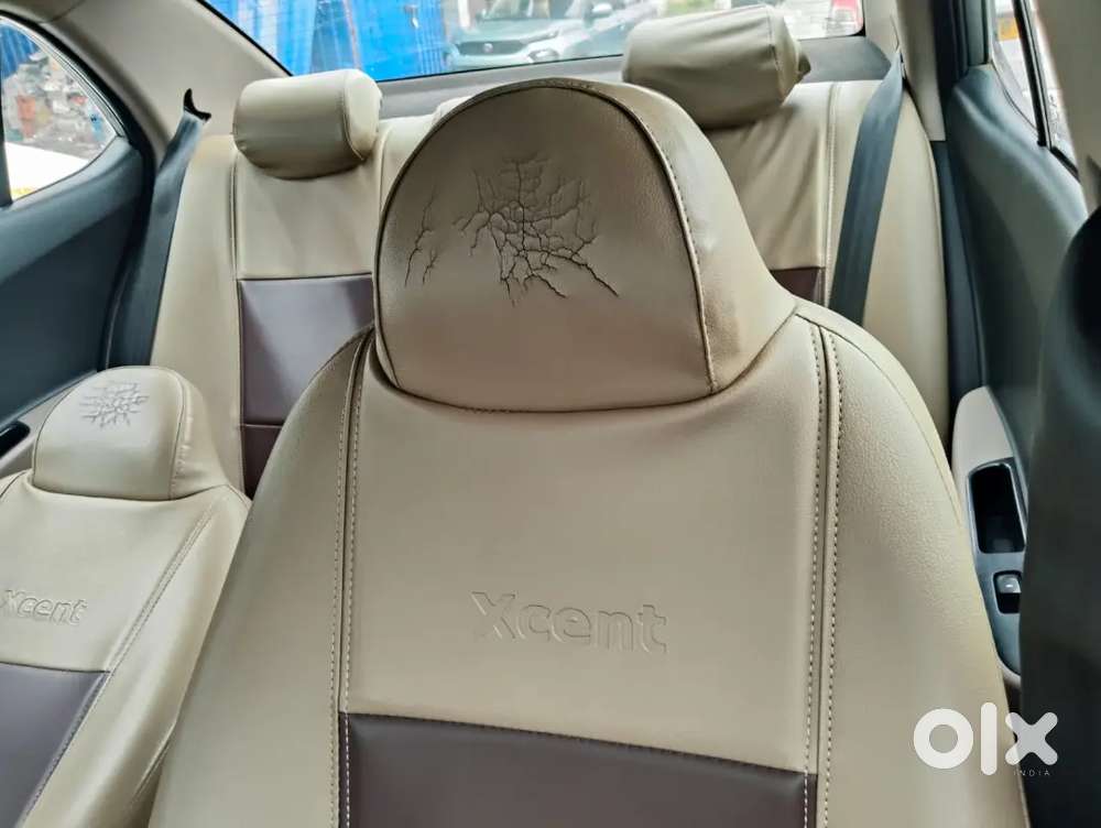 2019 Hyundai Xcent Sx