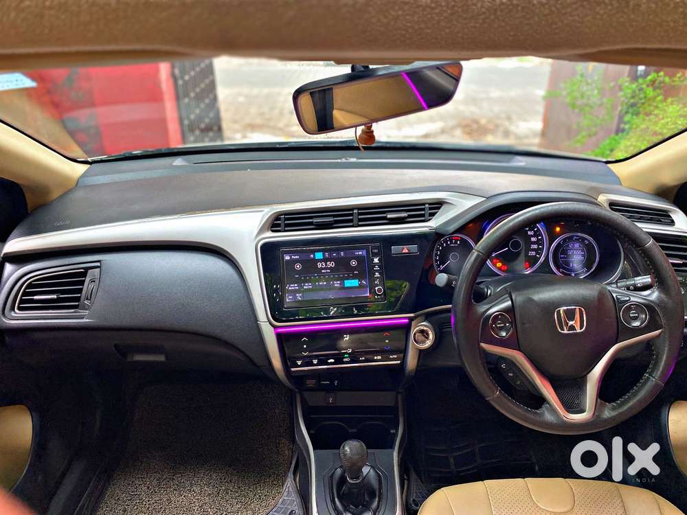 Honda City Vx Petrol Cvt, 2019, Petrol