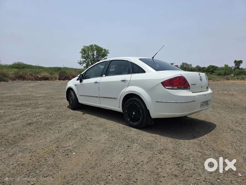 Fiat Linea Emotion 2011 Diesel Manual