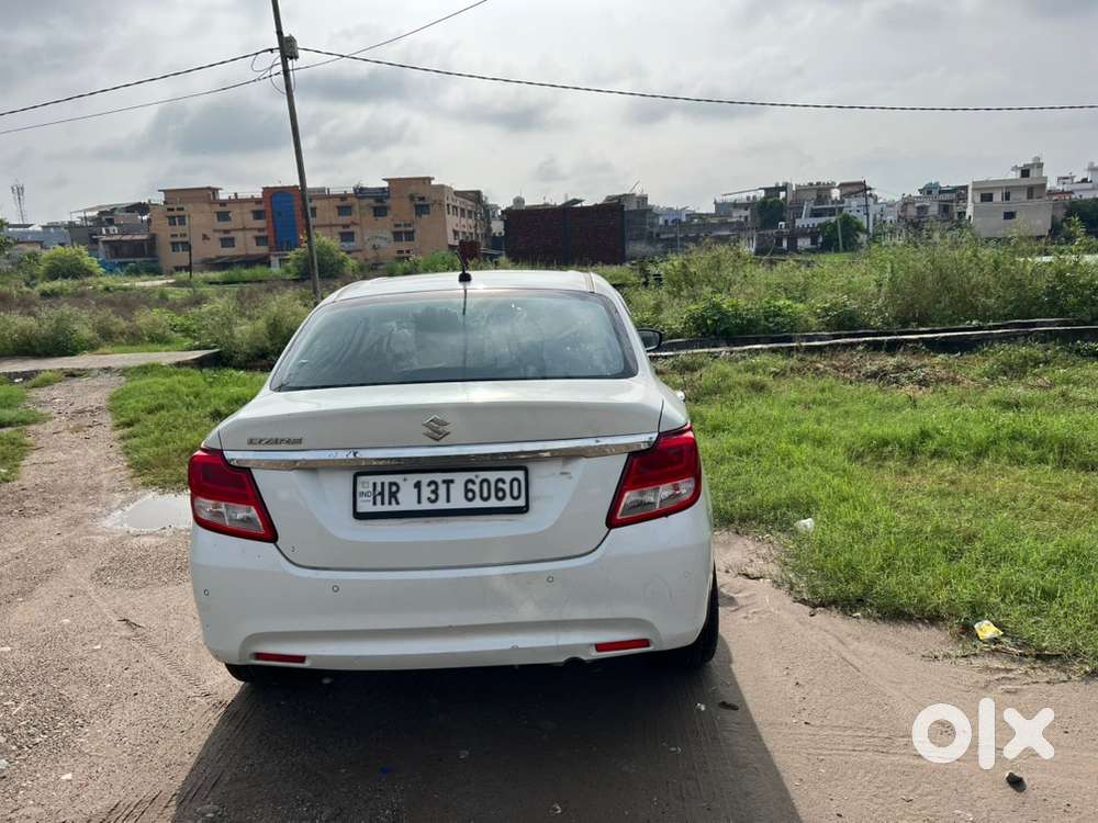 2022 Maruti Dzire Automatic