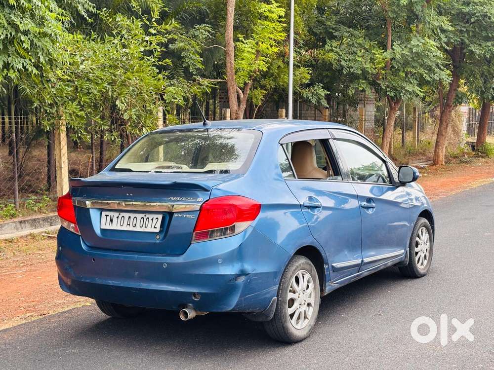 Honda Amaze, 2014, Petrol