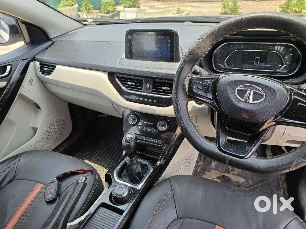 Tata Nexon 1.2 Revotron Xz Plus, 2022, Petrol