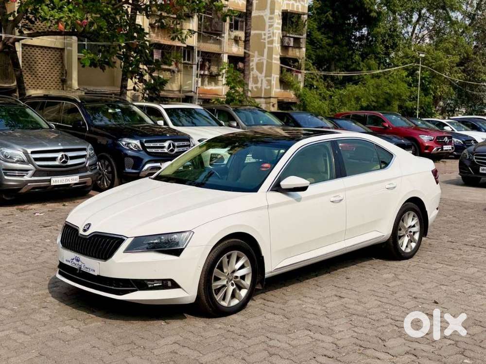 Skoda Superb Lk 1.8 Tsi At, 2018, Petrol
