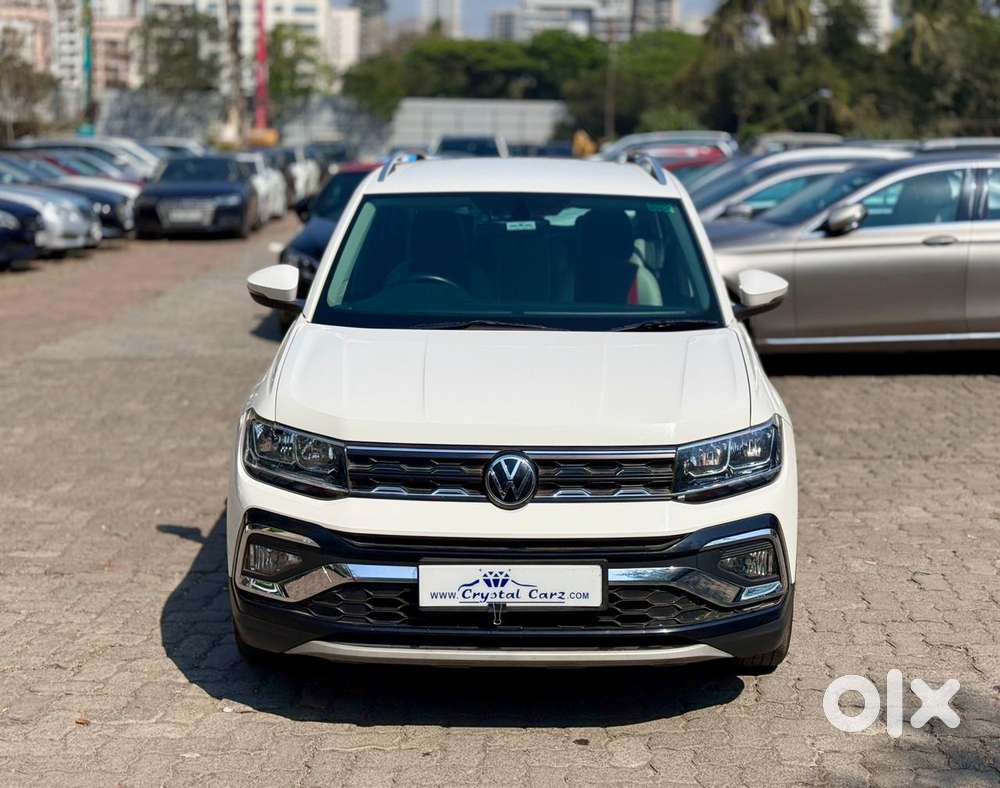 Volkswagen Taigun 1.0 Tsi Highline At, 2023, Petrol