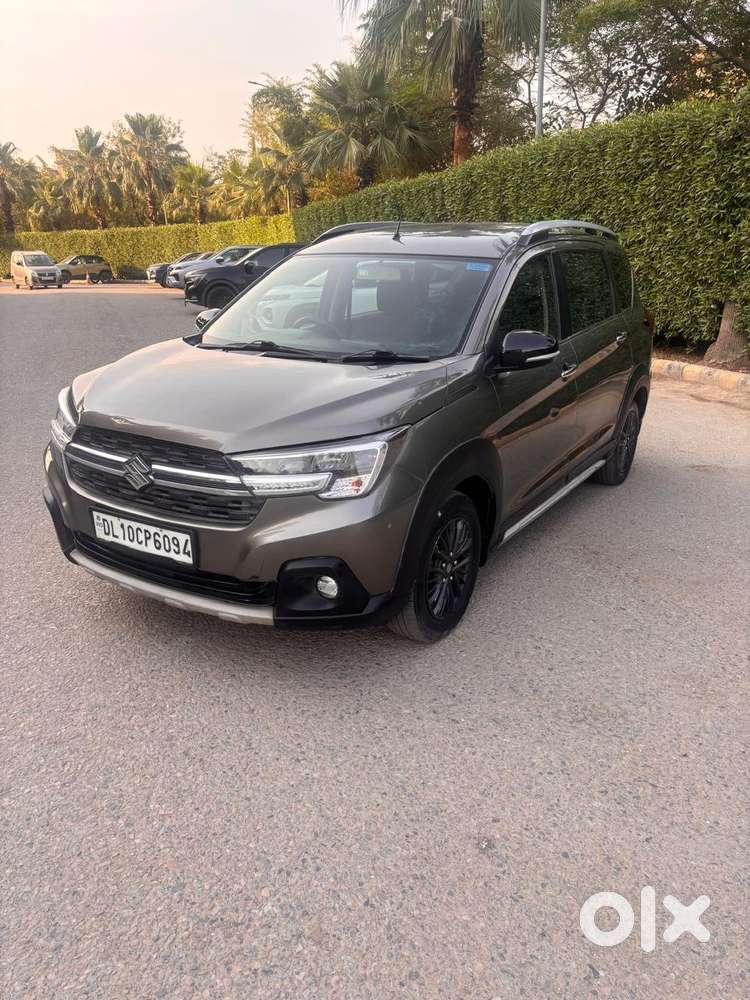 Maruti Suzuki Xl6 1.5 Zeta At, 2021, Petrol