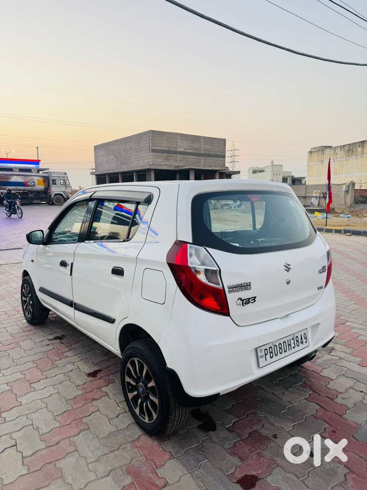 Maruti Suzuki Alto K10 Vxi (o), 2016, Petrol