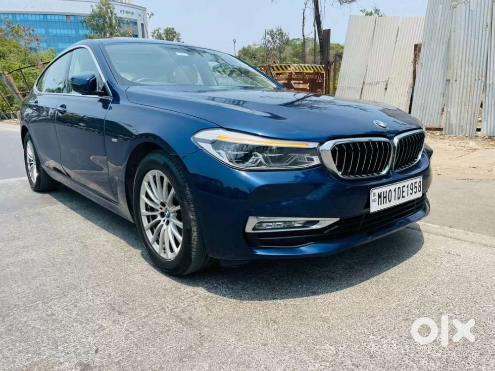 Bmw 6 Series 3.0 Gt 630d Luxury Line, 2018, Diesel