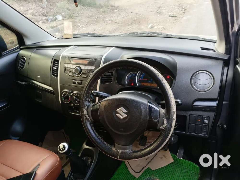Maruti Suzuki Wagon R Stingray 2013 Petrol 114000 Km Driven Top Class