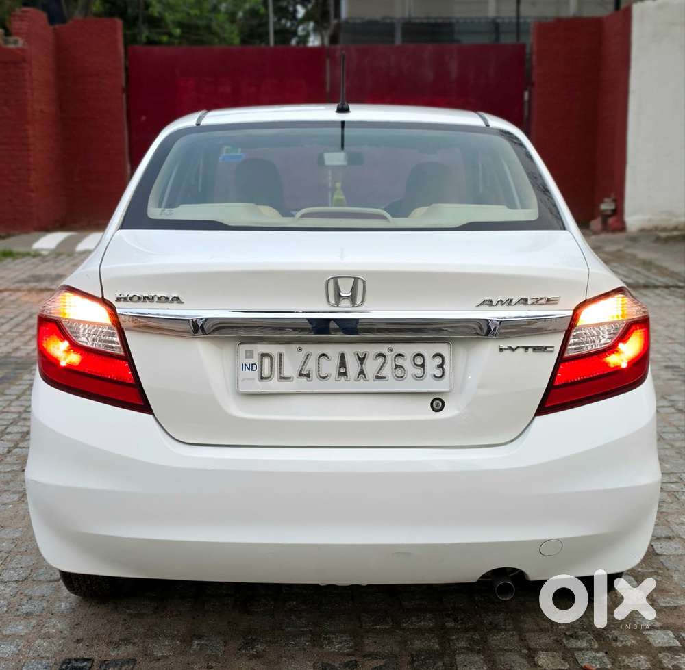 Honda Amaze E 1.2 Petrol Mt, 2017, Petrol
